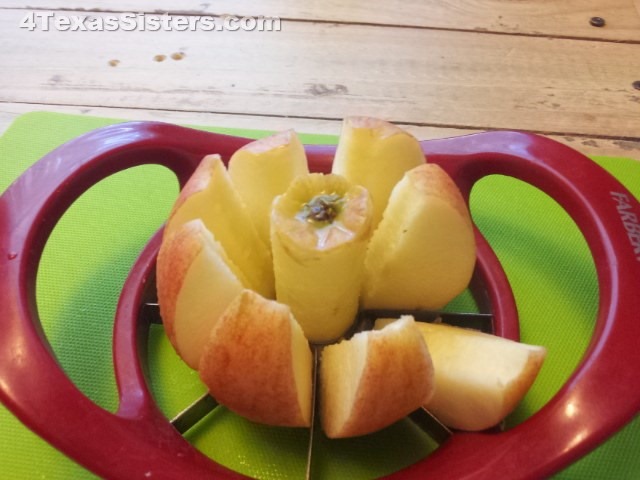 How to Keep Apples From Going Brown